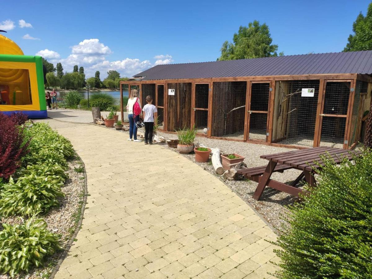 Penzion Eko Park Piestany Exterior photo